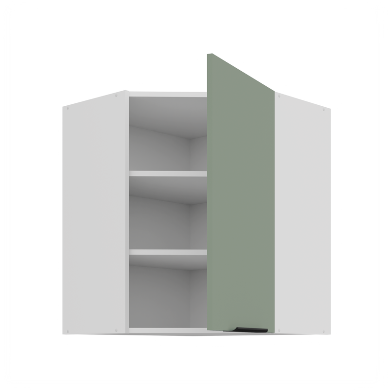 Kuchyňská skříňka ARIA 60x60 GN-72 1F (45°) 
