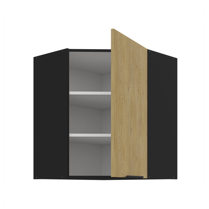 Kuchyňská skříňka CREMONA 60x60 GN-72 1F (45°) 
