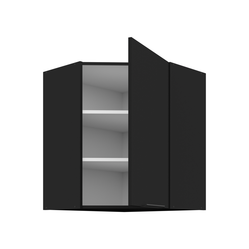 Kuchyňská skříňka SIENA 60x60 GN-72 1F (45°)