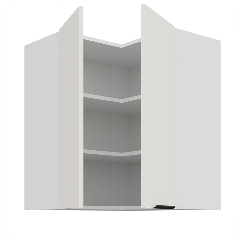 Kuchyňská skříňka ARIA 60x60 GN-72 2F (90°) 
