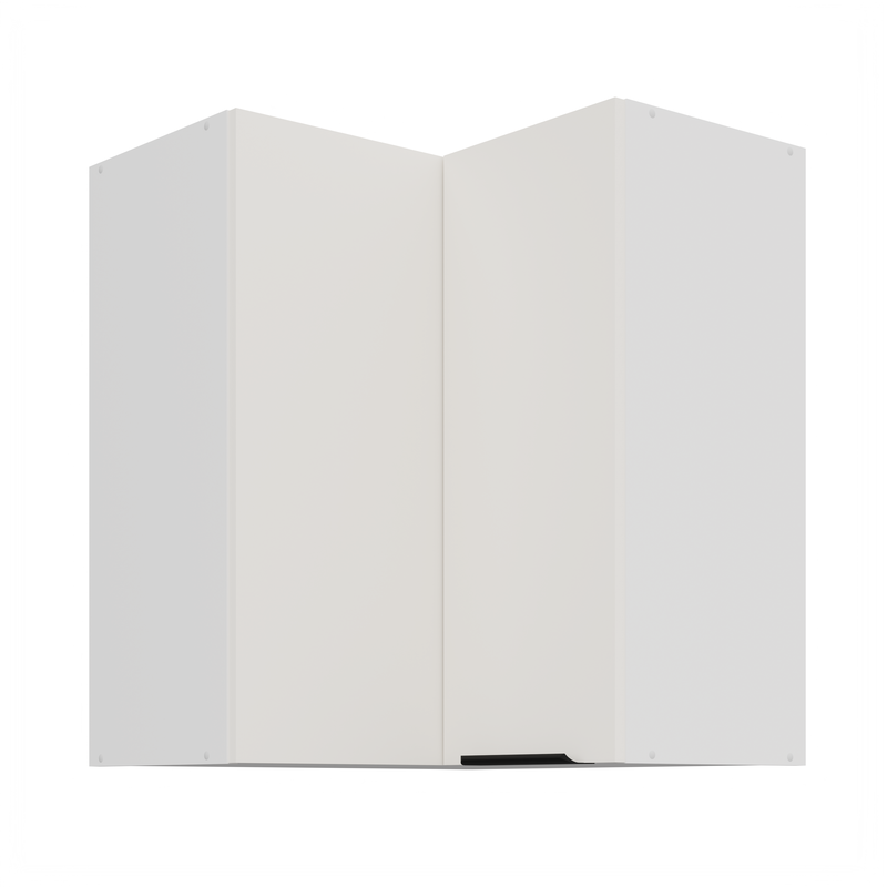 Kuchyňská skříňka ARIA 60x60 GN-72 2F (90°) 
korpus bílá, dvířka bílá