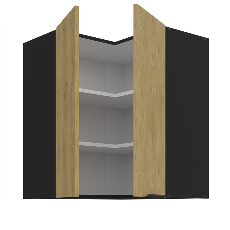 Kuchyňská skříňka CREMONA 60x60 GN-72 2F (90°) 