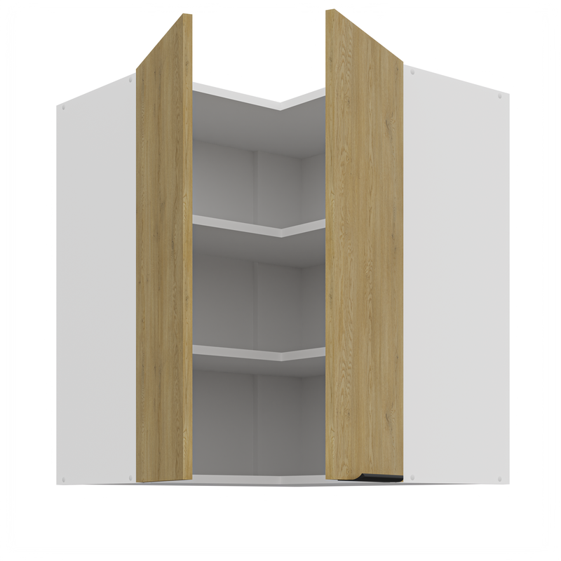 Kuchyňská skříňka CREMONA 60x60 GN-72 2F (90°) 