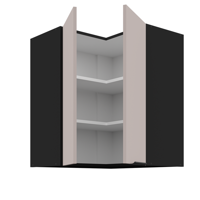 Kuchyňská skříňka ARONA 60x60 GN-72 2F (90°)
