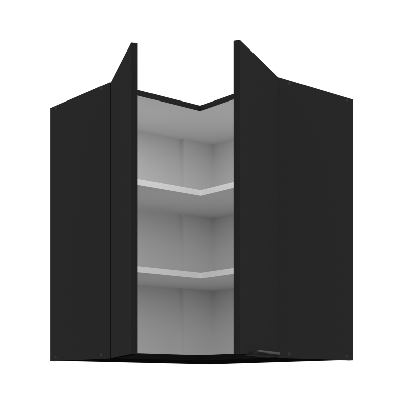 Kuchyňská skříňka SIENA 60x60 GN-72 2F (90°)