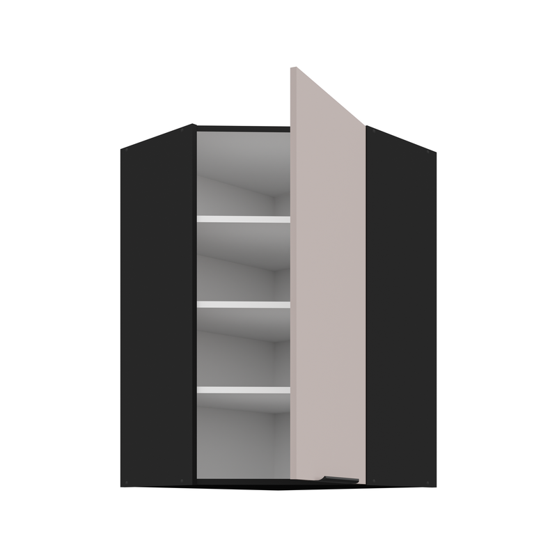 Kuchyňská skříňka ARONA 60x60 GN-90 1F (45°)