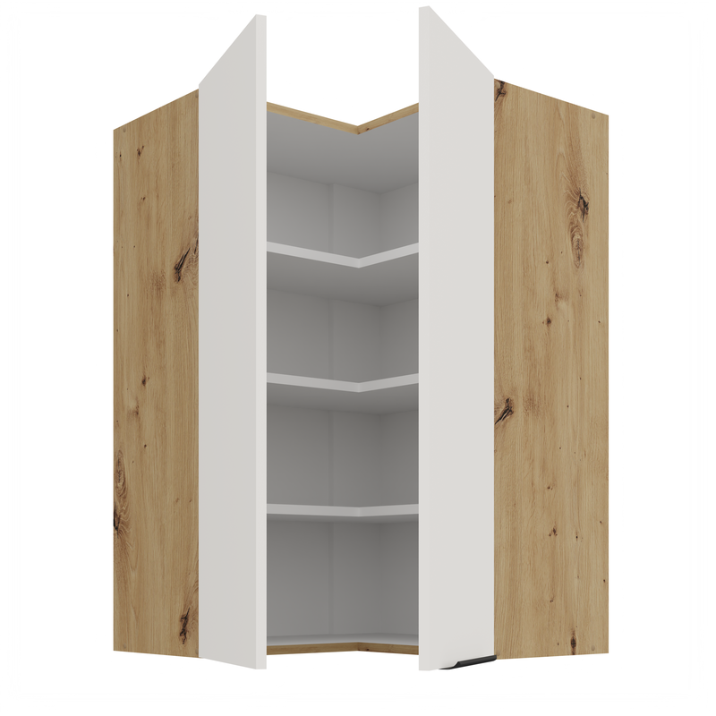 Kuchyňská skříňka ARIA 60x60 GN-90 2F (90°)
