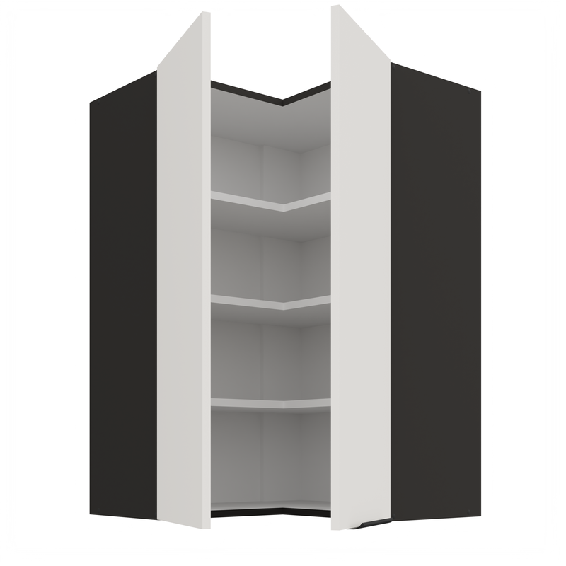 Kuchyňská skříňka ARIA 60x60 GN-90 2F (90°) 