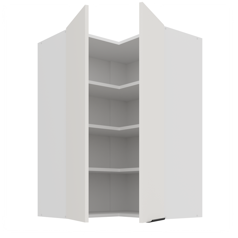 Kuchyňská skříňka ARIA 60x60 GN-90 2F (90°) 