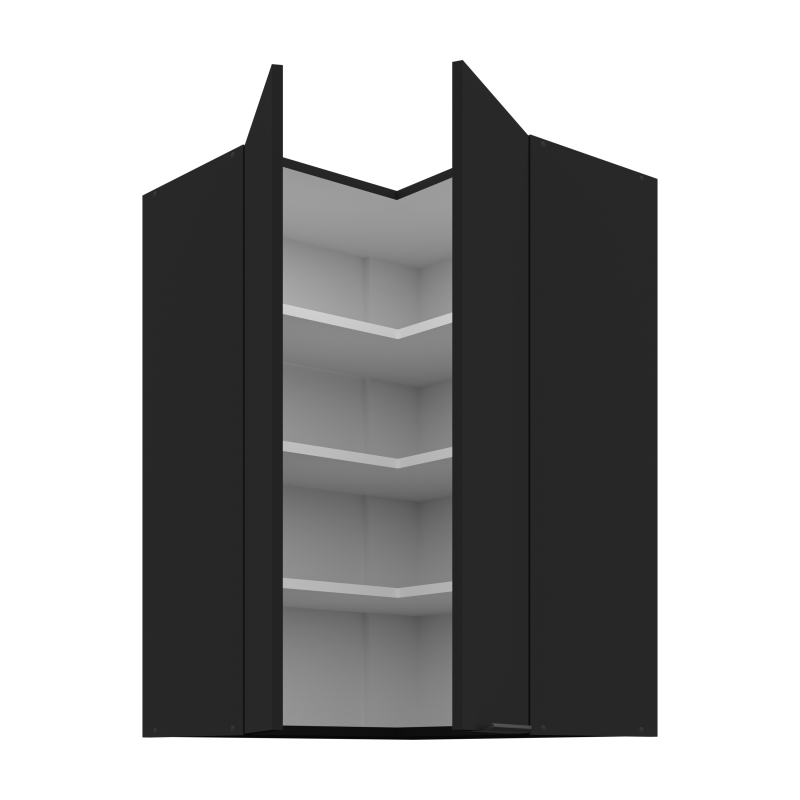 Kuchyňská skříňka SIENA 60x60 GN-90 2F (90°)