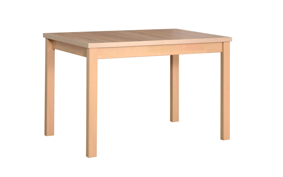 Jídelní stůl ALBA 1 v barevném provedení dub artisan