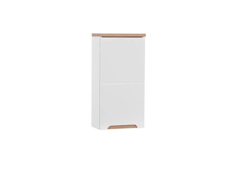 Koupelnová skříňka BALI bílá 830, horní