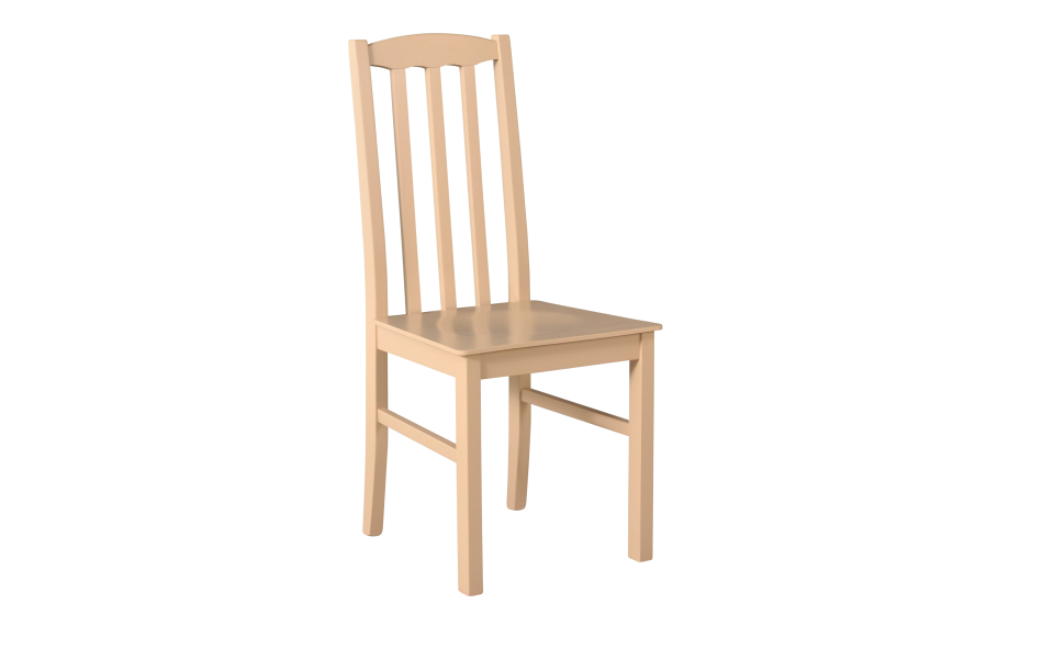 Jídelní židle BOS 12 D dřevo sonoma