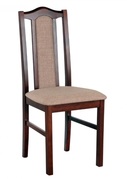 Jídelní židle BOS 2 - ořech