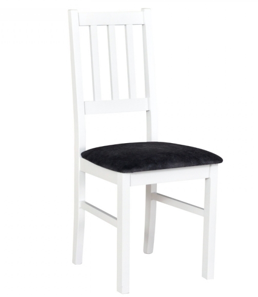Jídelní židle BOS 4 - bílá