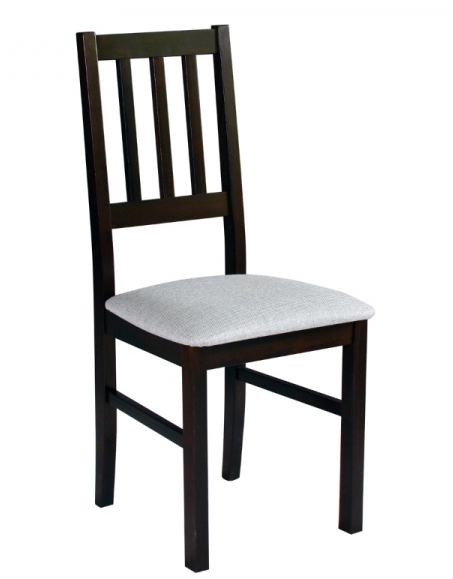 Jídelní židle BOS 4 - ořech 