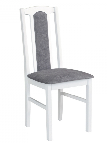Jídelní židle BOS 7 - bílá
