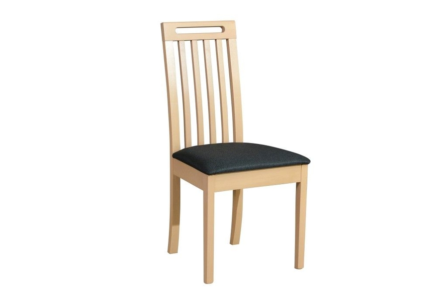 Jídelní židle ROMA 10 dřevo: bílá