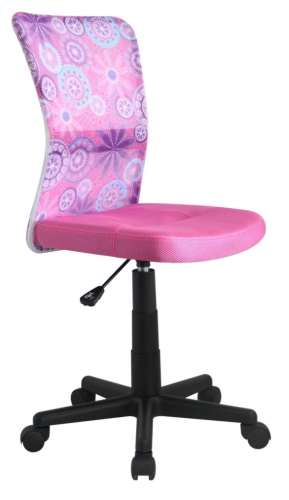 Dětská židle DINGO barevné provedení fialová