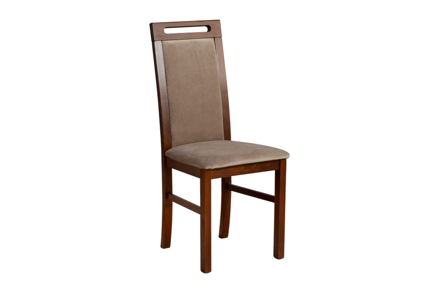 Jídelní židle ROMA 6 dřevo: bílá