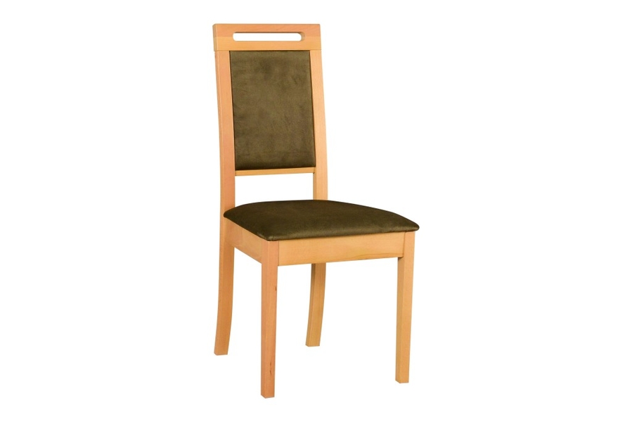 Jídelní židle ROMA 15 dřevo: grafit