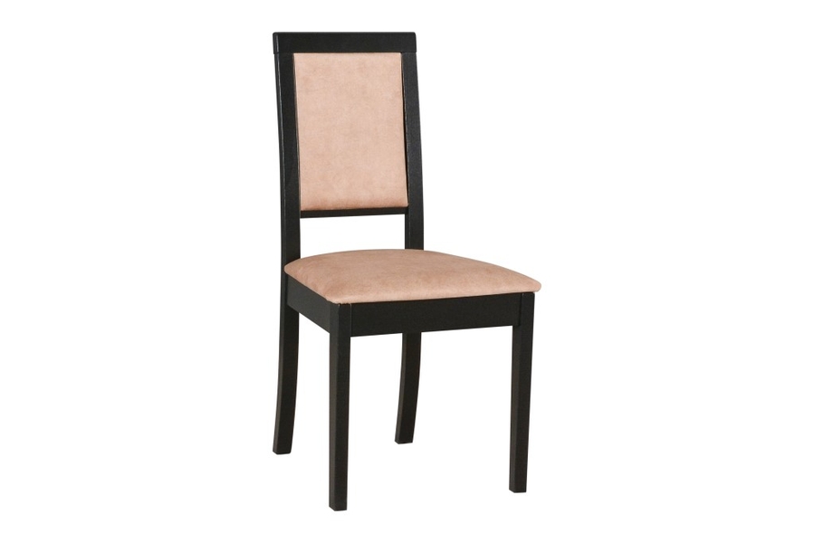 Jídelní židle ROMA 13 dřevo: ořech, látka: látka