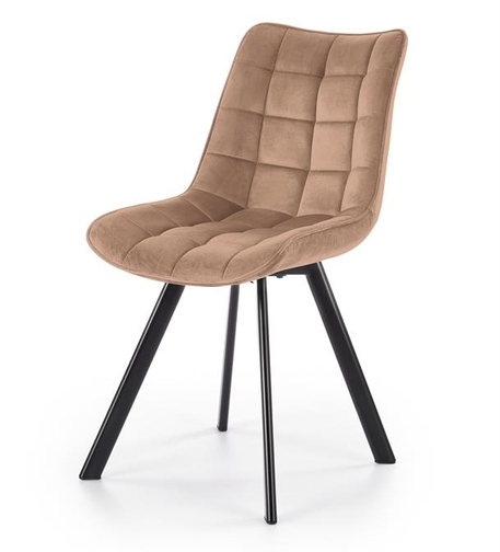 Židle K332 barevné provedení: bordó