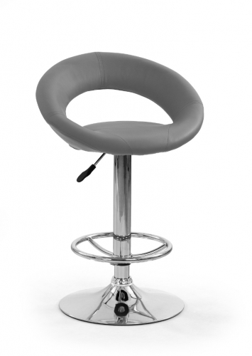 barová židle H-15 barevná varianta: krémová