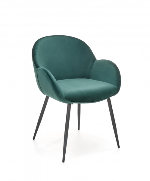 Jídelní židle K480 barva: zelená