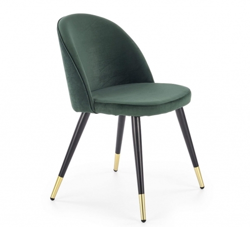 Jídelní židle K315 barevné provedení zelená