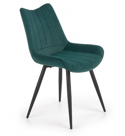 Jídelní židle K388 barevné provedení zelená