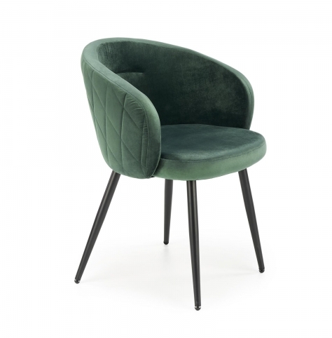 Jídelní židle K430 barevné provedení: zelená