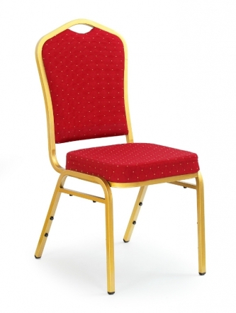 židle K66 bordo