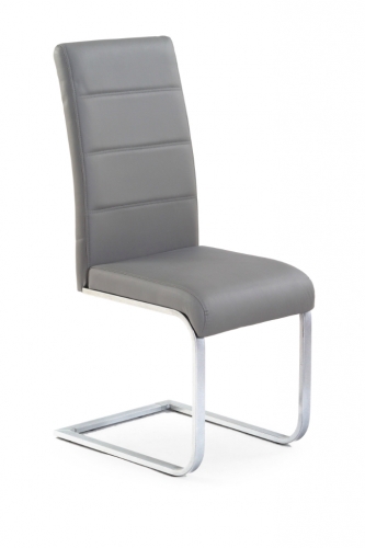 Židle K85 šedá