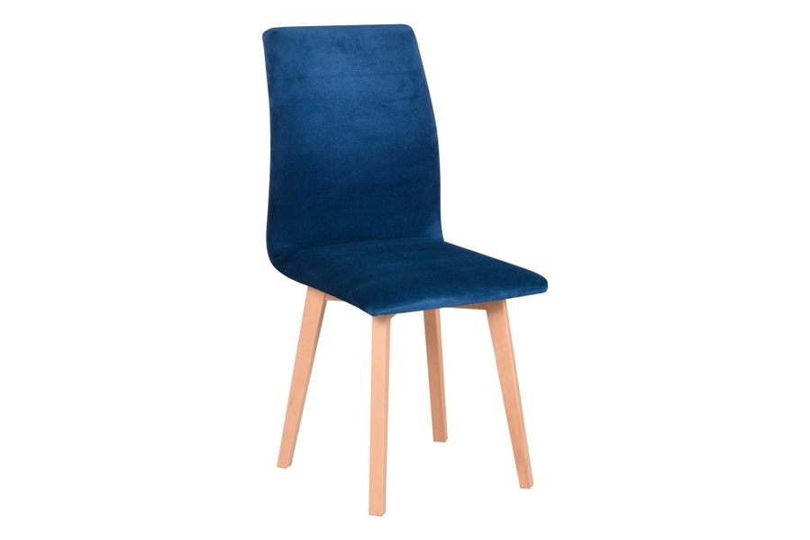 Jídelní židle LUNA 2 dřevo: grafit