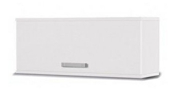 Závěsná skříňka MAXIM M13 - bílá