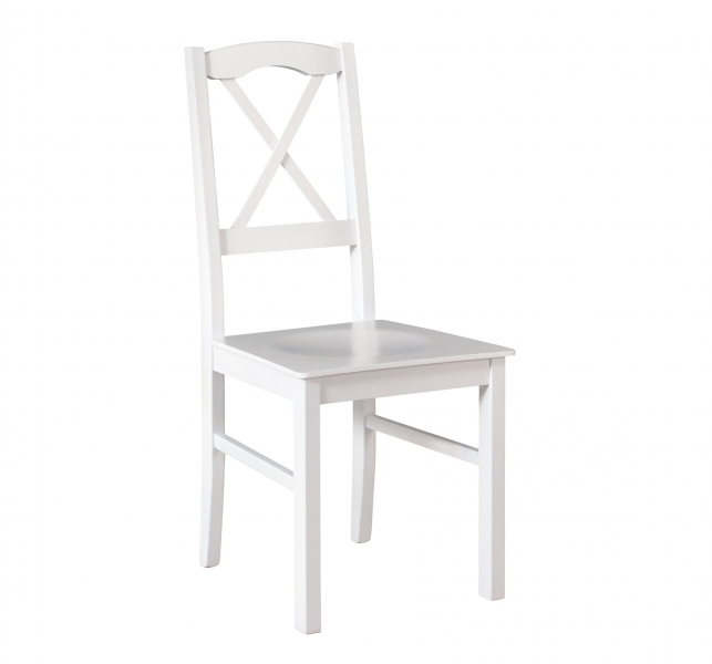 Jídelní židle NILO 11 D dřevo: sonoma