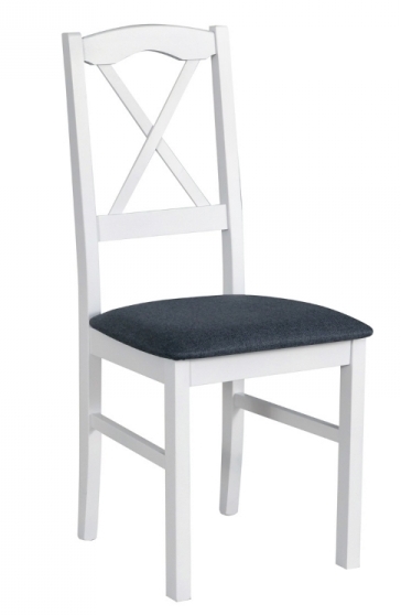 Jídelní židle NILO 11 dřevo: černá