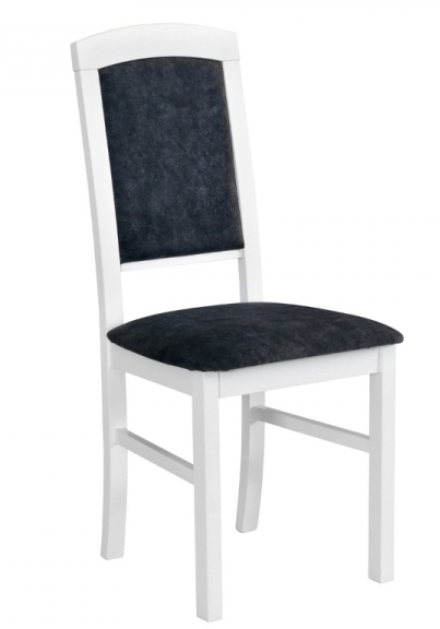 Jídelní židle NILO 4 - bílá