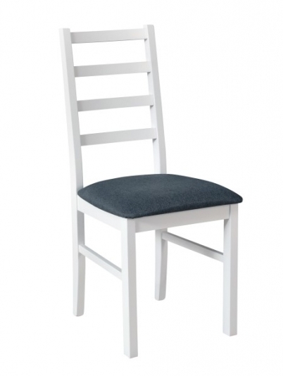 Jídelní židle NILO 8 dřevo: černá