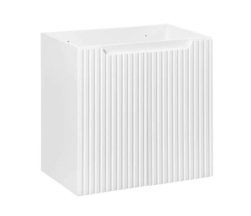 Koupelnová skříňka NOVA BÍLÁ 82-60-2D