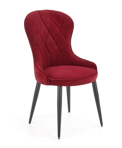 Jídelní židle K366 barva: šedá