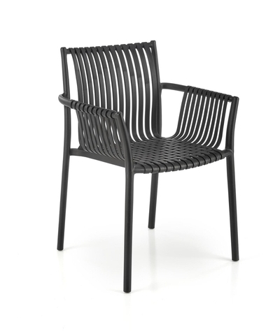 Židle K492 barevné provedení: šedá