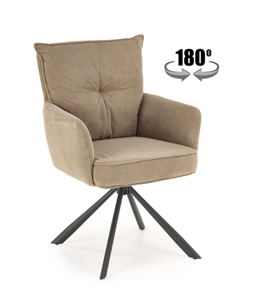 Jídelní židle K528 barevné provedení šedá