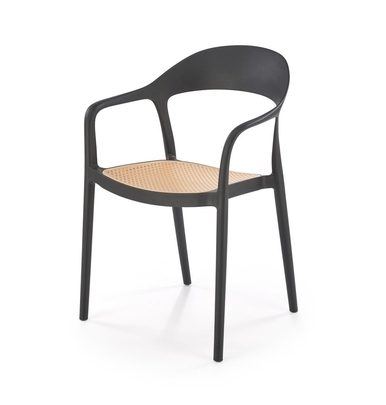 Židle K530 barevné provedení: černá