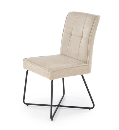 Jídelní židle K534 barevné provedení béžová