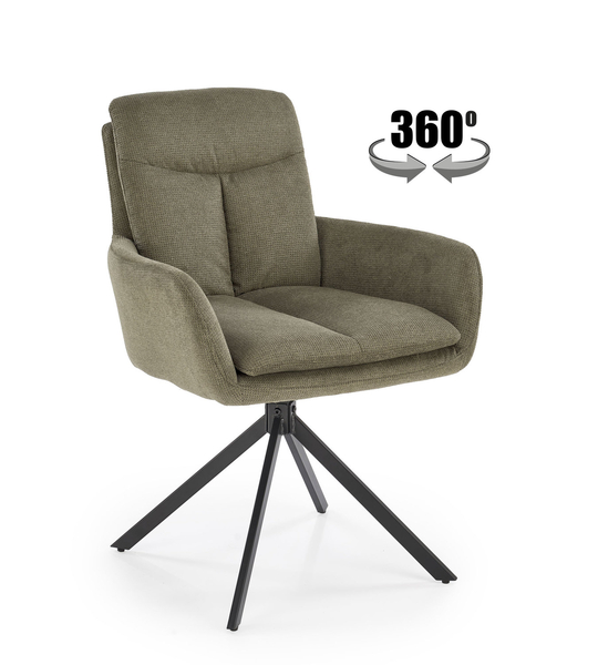 Jídelní židle K536 barevné provedení béžová