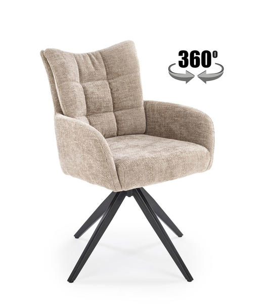 Jídelní židle K540 barevné provedení šedá