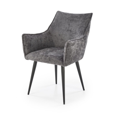 Jídelní židle K559 barevné provedení šedá