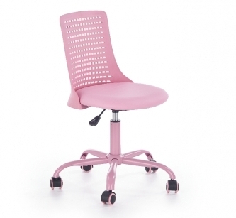 Dětská židle PURE barevné provedení růžová